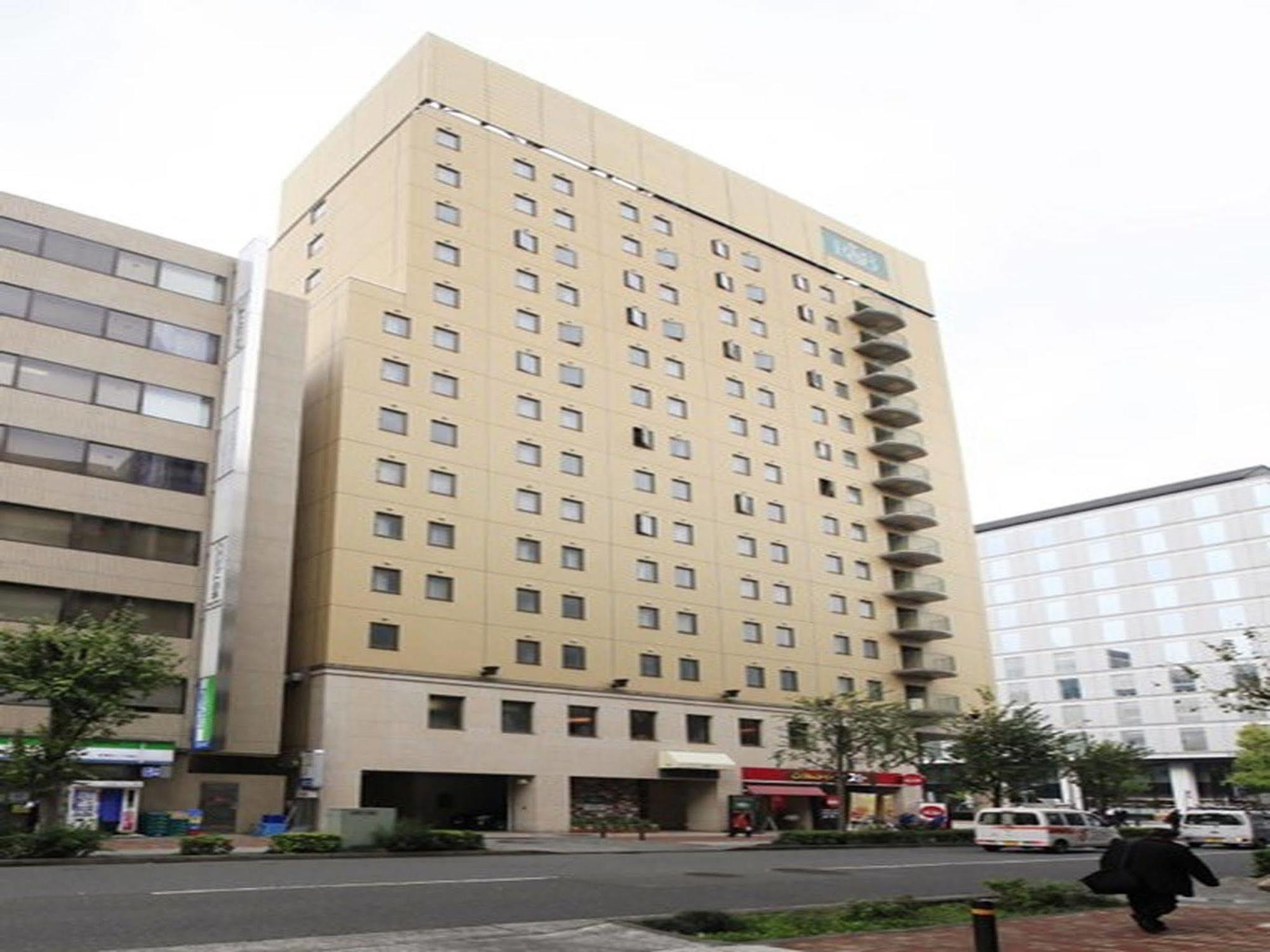 Washington R&b Shin Yokohama Ekimae Hotel 3*