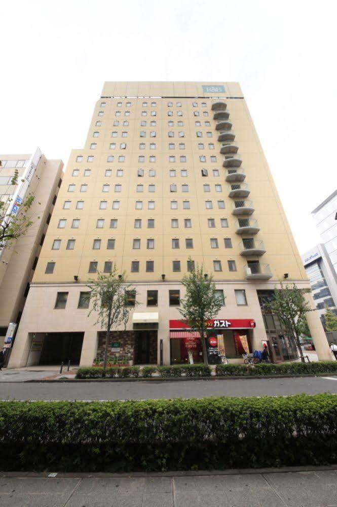 Washington R&b Shin Yokohama Ekimae 3*