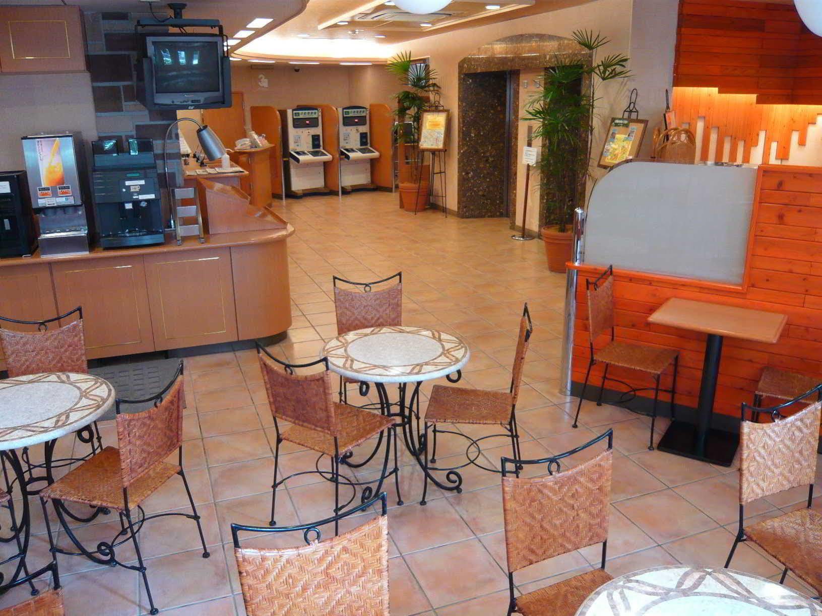 Hotel Washington R&b Shin Yokohama Ekimae 3*