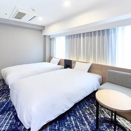 Washington R&B Hotel Shin Yokohama Ekimae Exterior photo