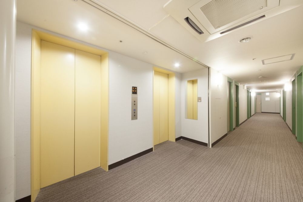 新横滨站前r&b酒店