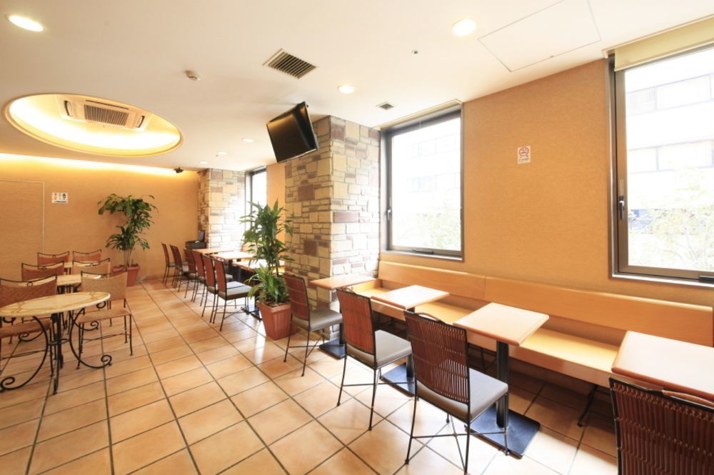 酒店 新横滨站前r&b酒店 横滨