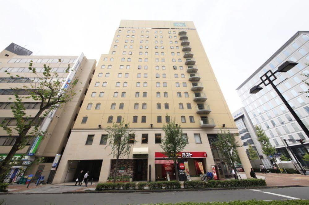 新横滨站前r&b酒店 3*